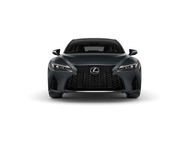 New 2025 Lexus IS 300 F Sport image 5