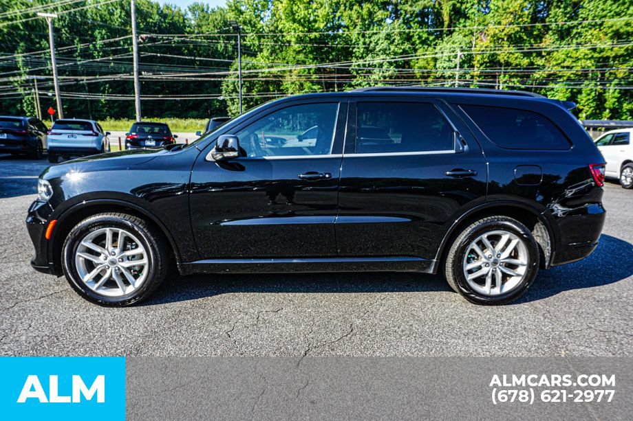Used 2024 Dodge Durango GT RWD image 6