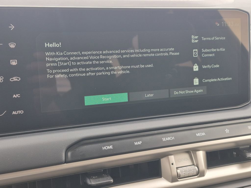 New 2027 Kia Telluride X-Line EX image 23