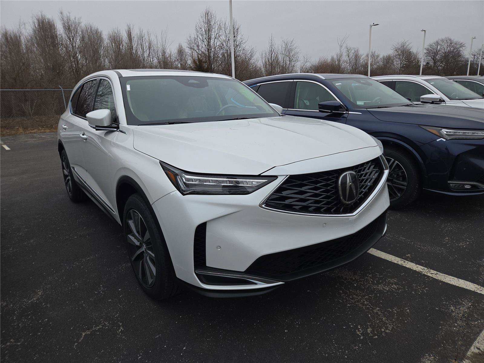 New 2026 Acura MDX SH-AWD w/ Technology Package