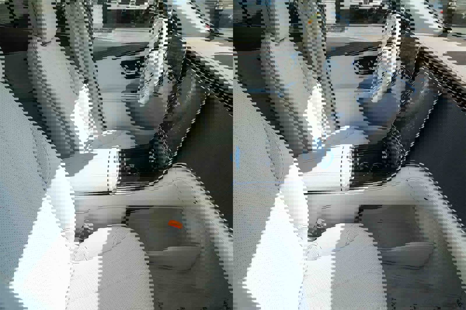 Used 2024 Mercedes-Benz EQE 350+ SUV image 15