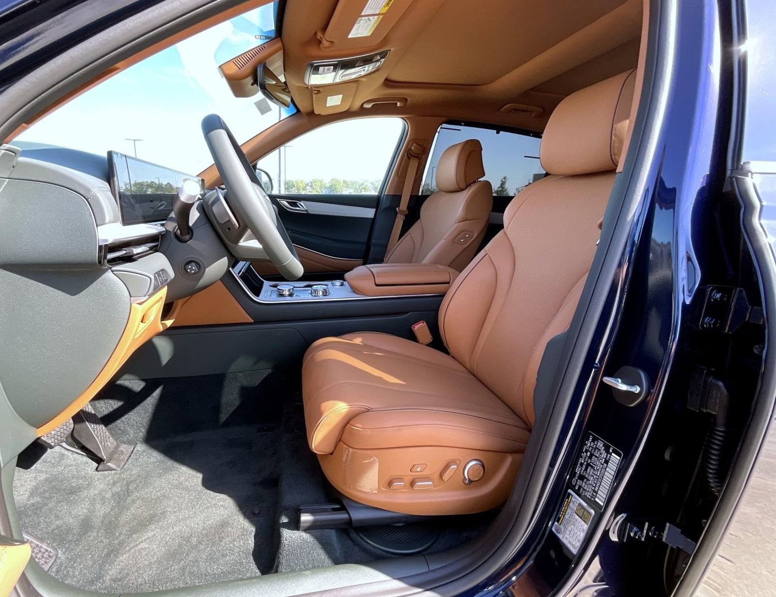 New 2026 Genesis GV80 3.5T Advanced AWD/4WD image 10