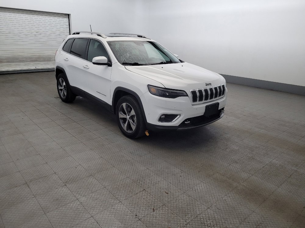 Used 2021 Jeep Cherokee Limited w/ Elite Package AWD/4WD image 13