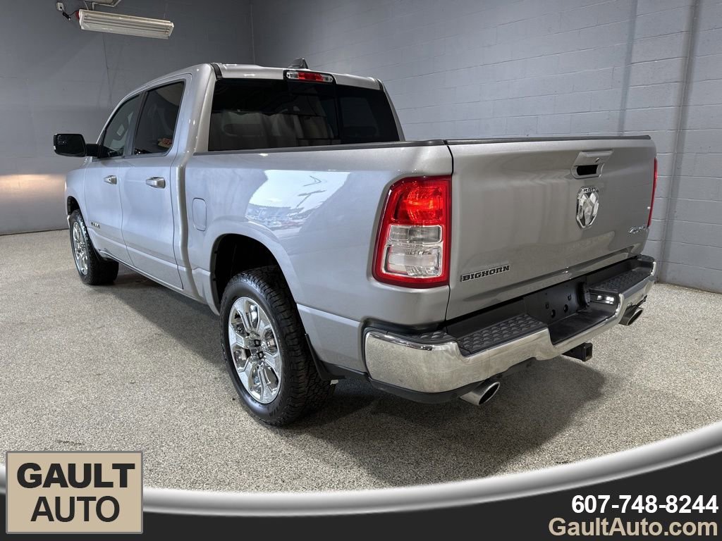 Used 2021 RAM 1500 Big Horn image 6