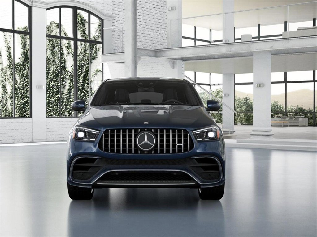 New 2025 Mercedes-Benz GLE 63 AMG S image 7