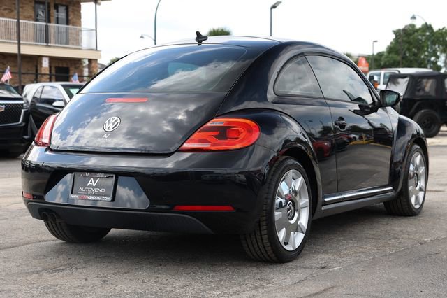 Used 2013 Volkswagen Beetle 2.5 Fender FWD image 14