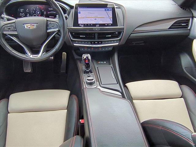 Certified 2024 Cadillac CT5 V w/ Super Cruise 2 Package AWD/4WD image 18