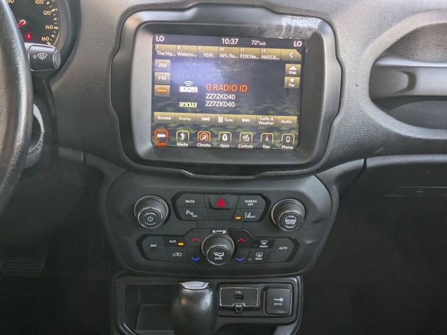 Used 2018 Jeep Renegade Limited w/ UConnect 8.4 Nav Group image 20