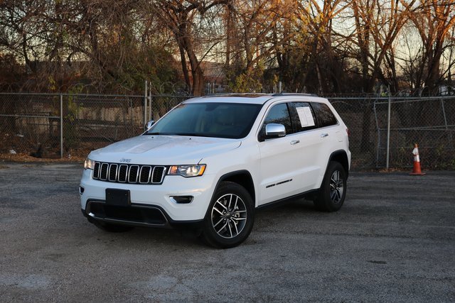 Used 2022 Jeep Grand Cherokee Limited