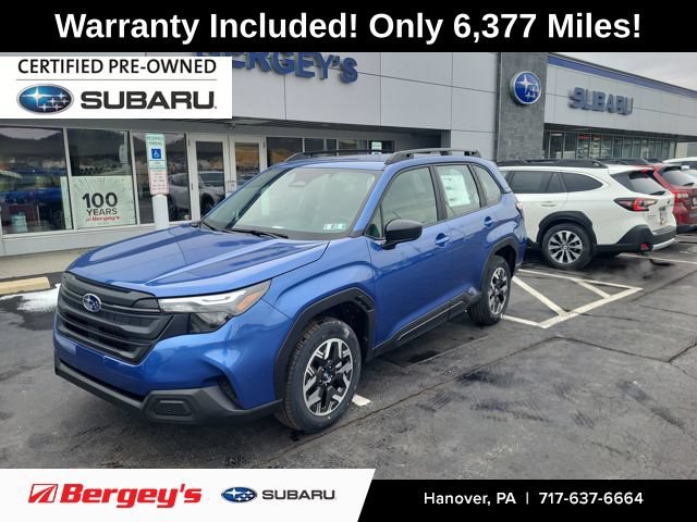 Used 2026 Subaru Forester AWD/4WD image 1