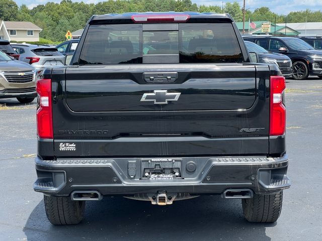 Used 2024 Chevrolet Silverado 1500 RST w/ RST All Star Premium Package AWD/4WD image 43