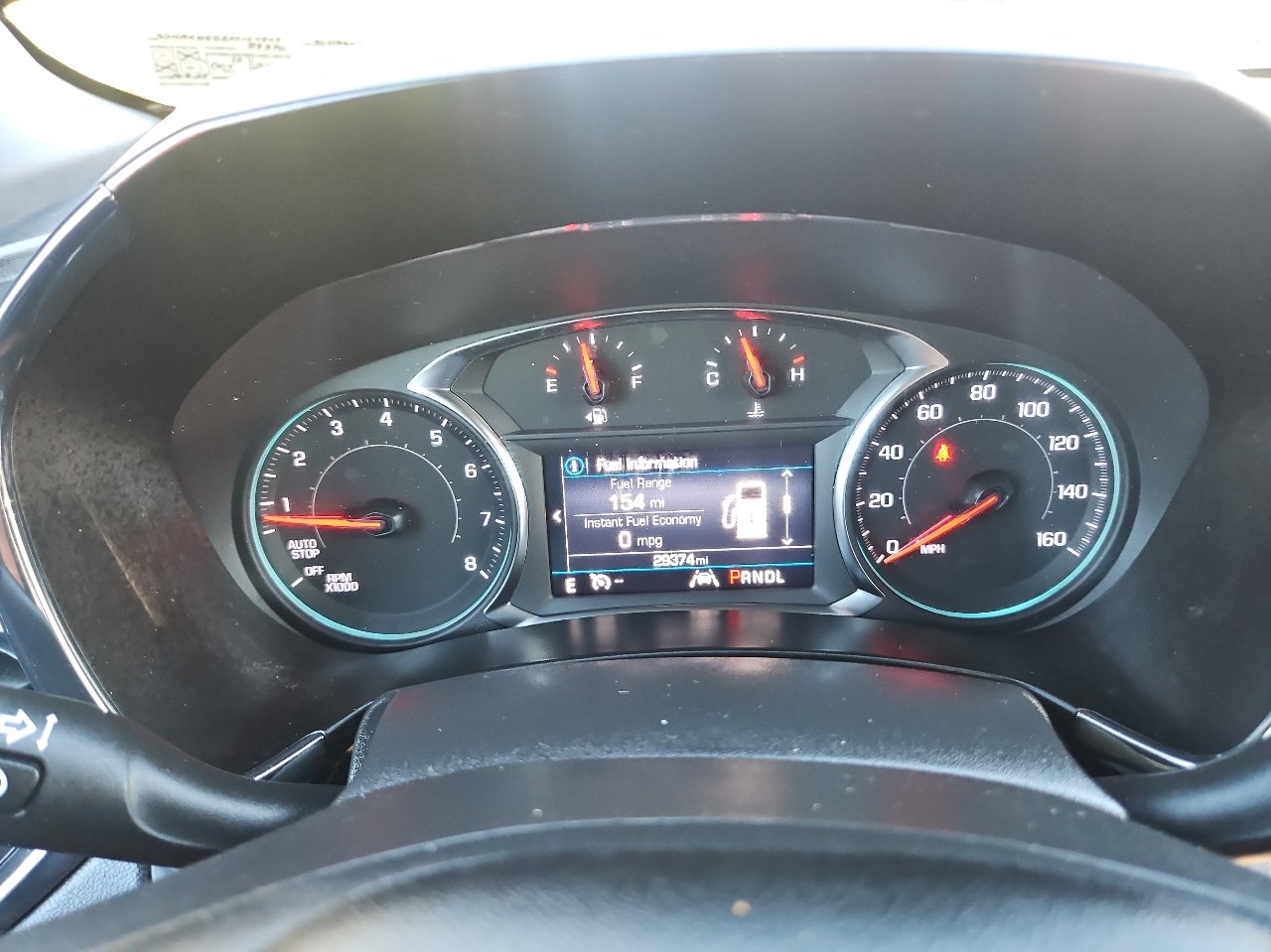 Used 2023 Chevrolet Equinox RS image 26