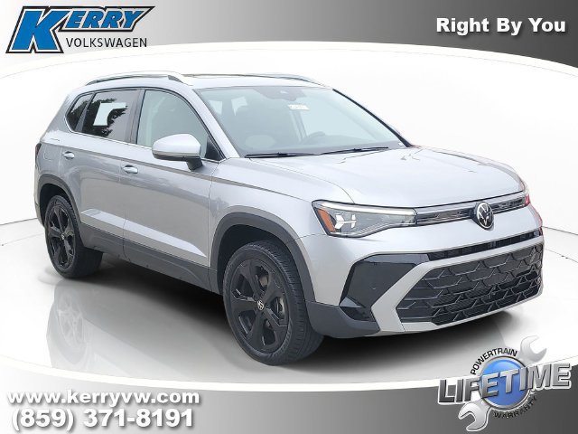 Used 2025 Volkswagen Taos SEL
