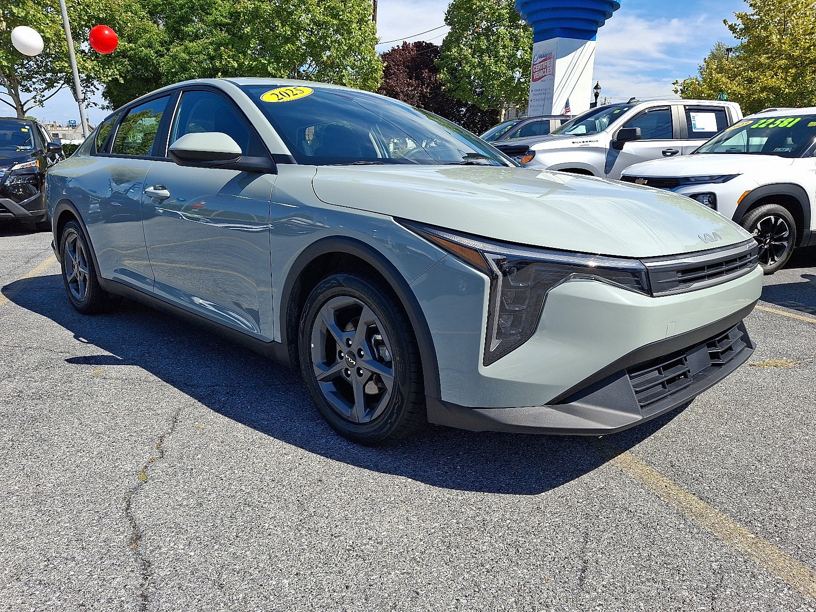 Used 2025 Kia K4 FWD image 7