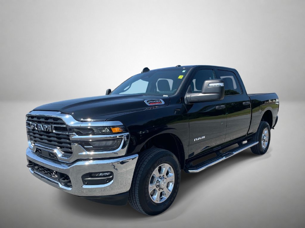 Used 2026 RAM 2500 Big Horn AWD/4WD image 7
