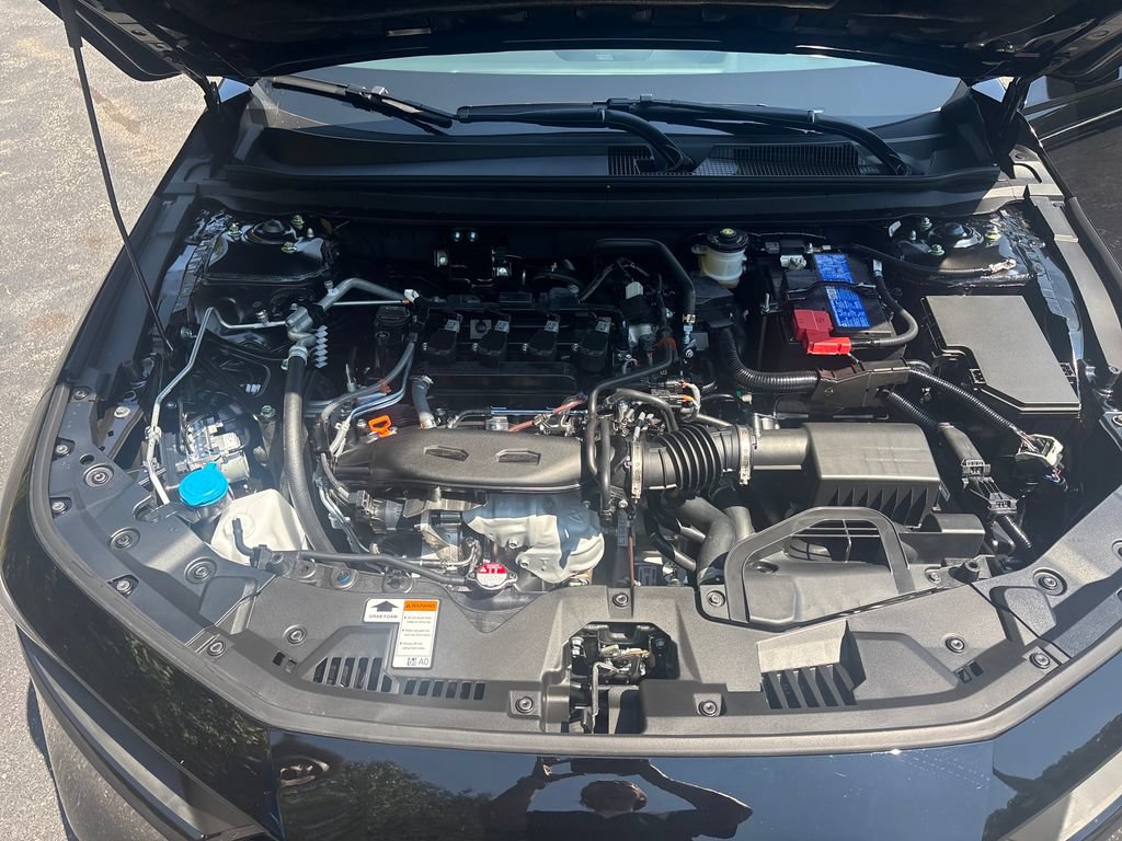 New 2026 Honda Accord LX image 26