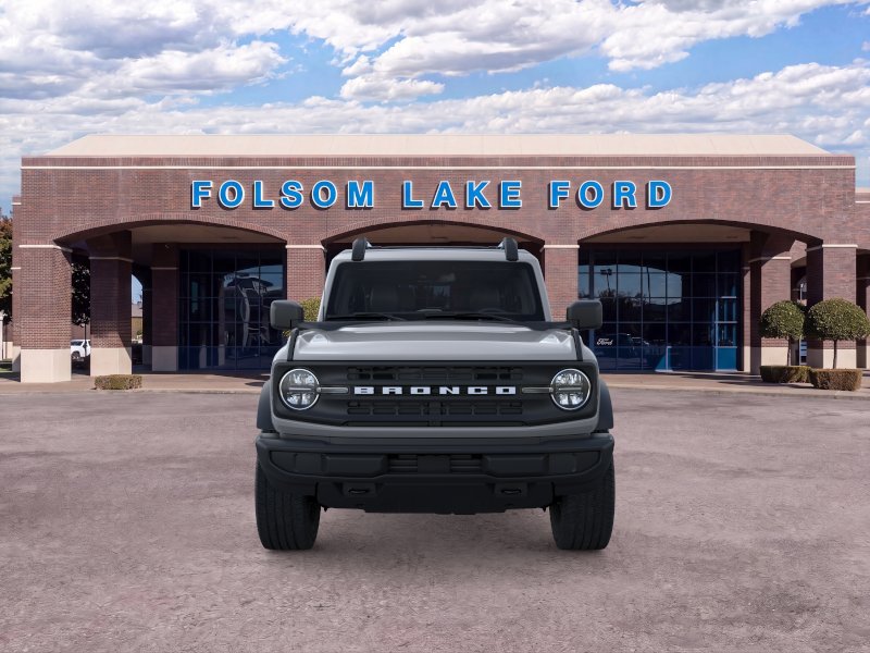 New 2026 Ford Bronco 2-Door AWD/4WD image 6