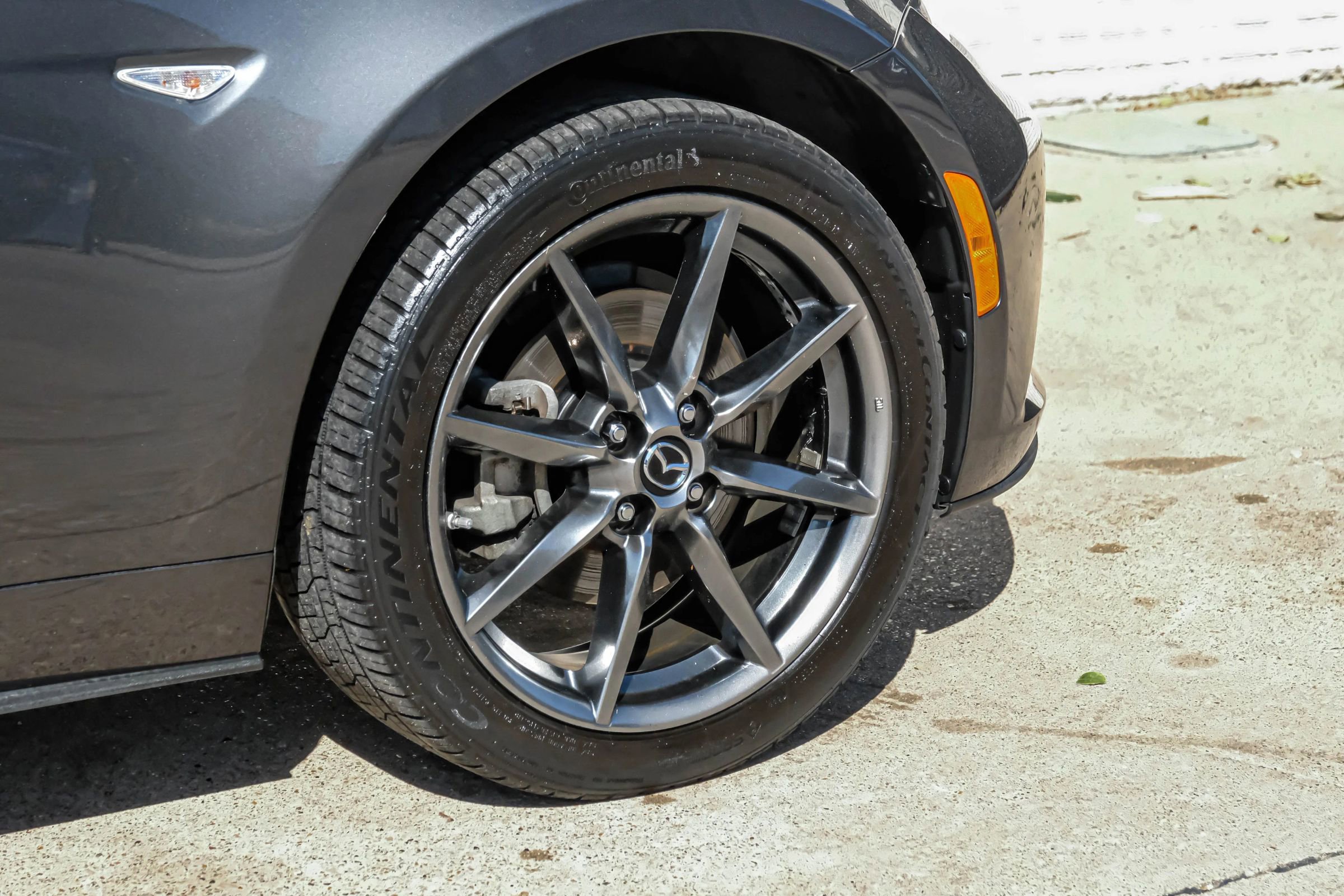 Used 2019 MAZDA MX-5 Miata RF Grand Touring image 50