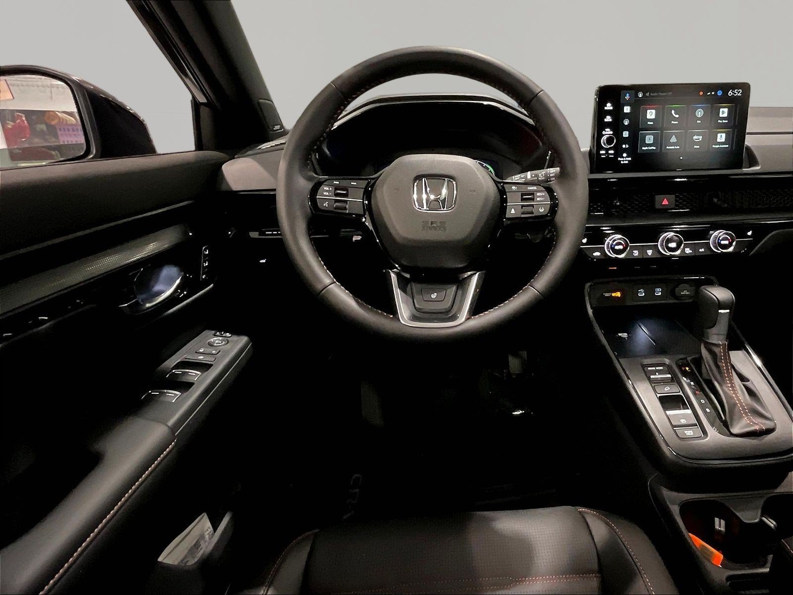 New 2027 Honda CR-V Sport Touring image 9