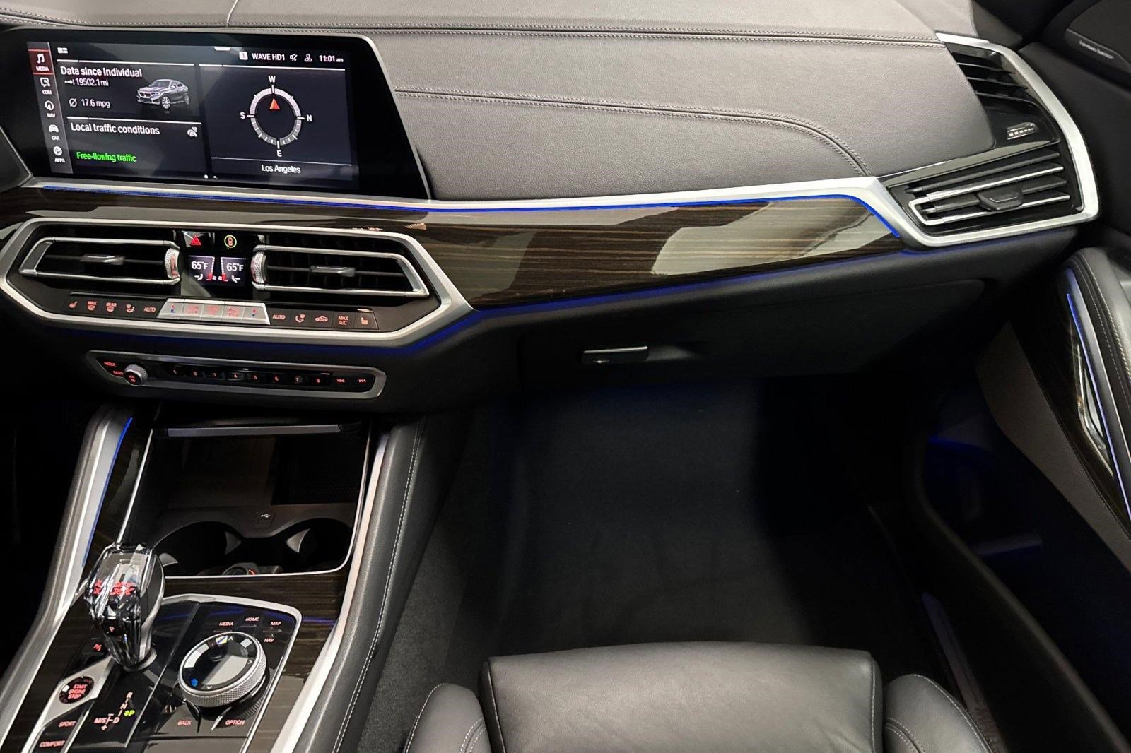 Used 2021 BMW X6 sDrive40i w/ Executive Package RWD image 30