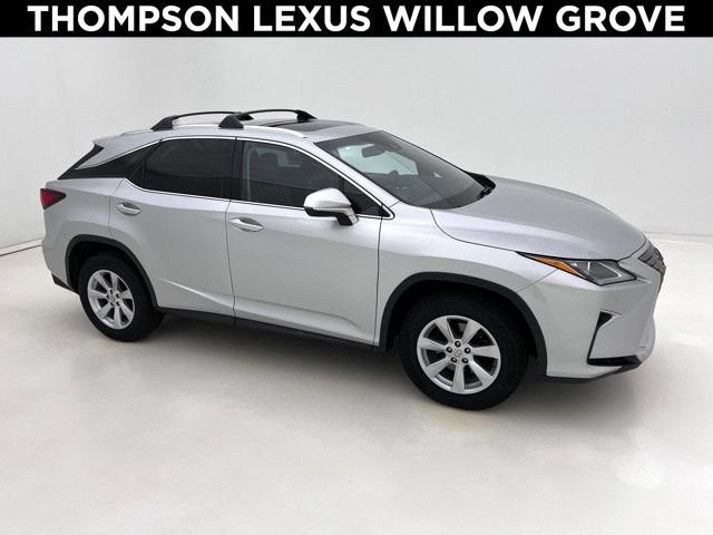 Used 2016 Lexus RX 350 AWD w/ Premium Package image 1