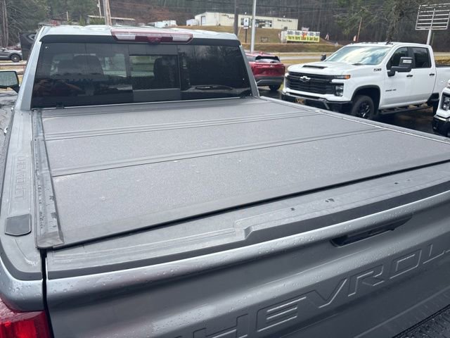 Used 2024 Chevrolet Silverado 1500 LTZ image 6