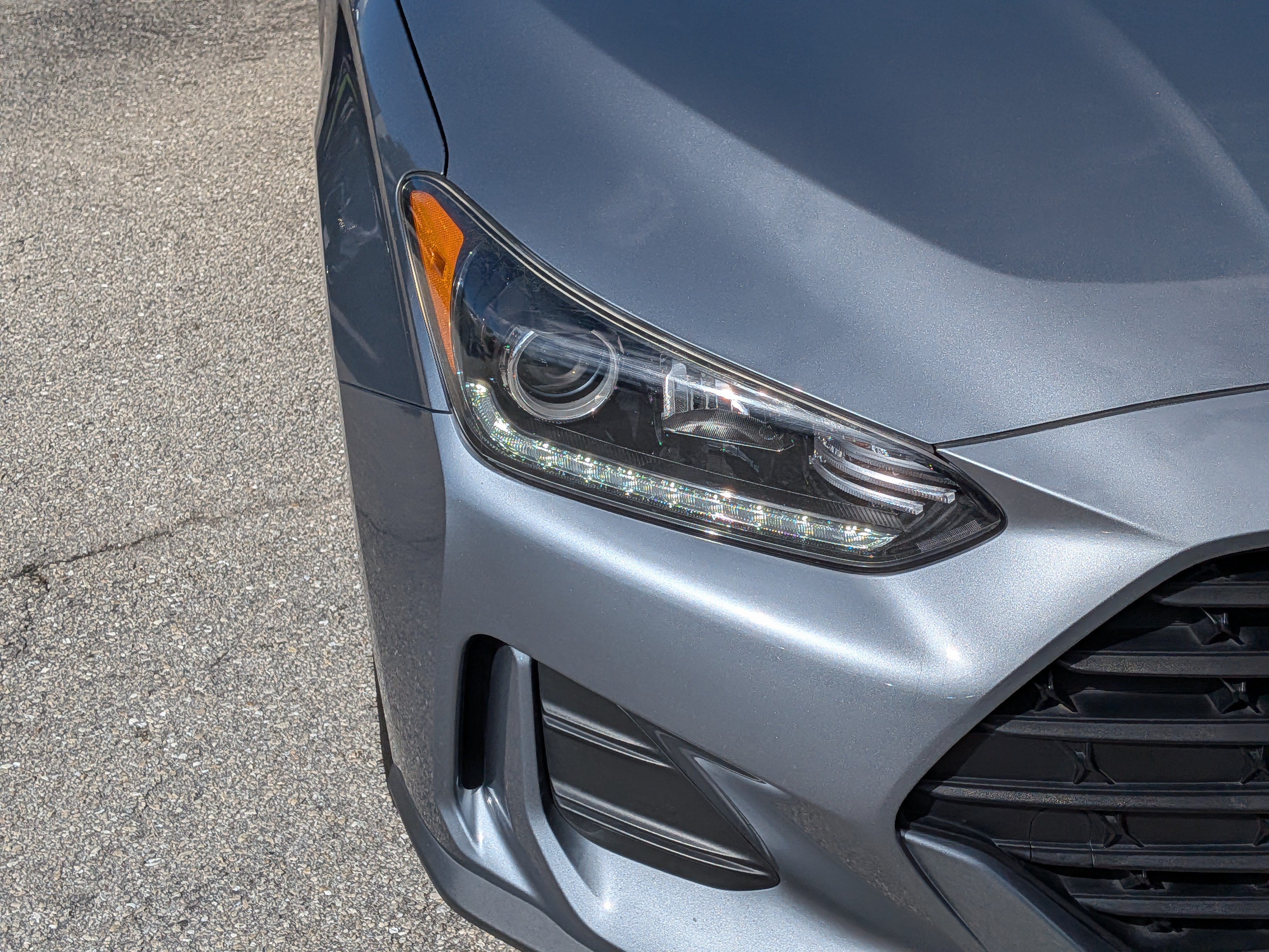 Used 2021 Hyundai Veloster 2.0 FWD image 10