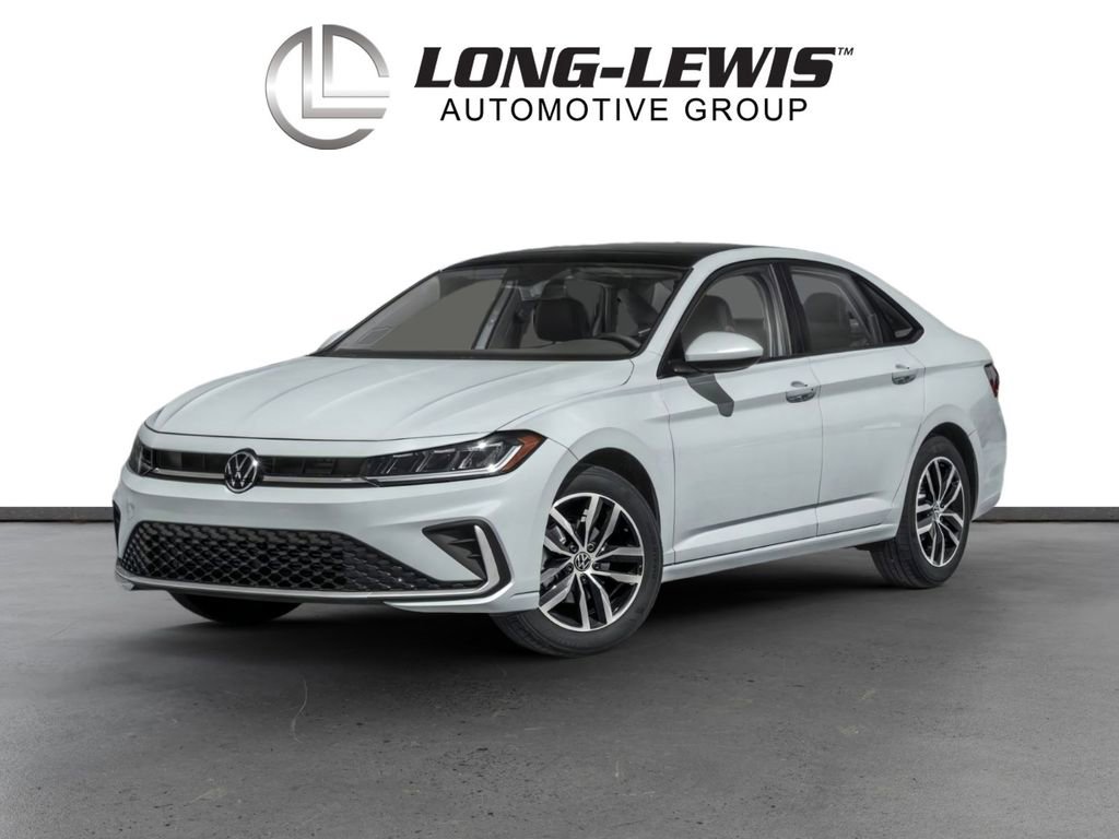 New 2026 Volkswagen Jetta SE FWD video 1
