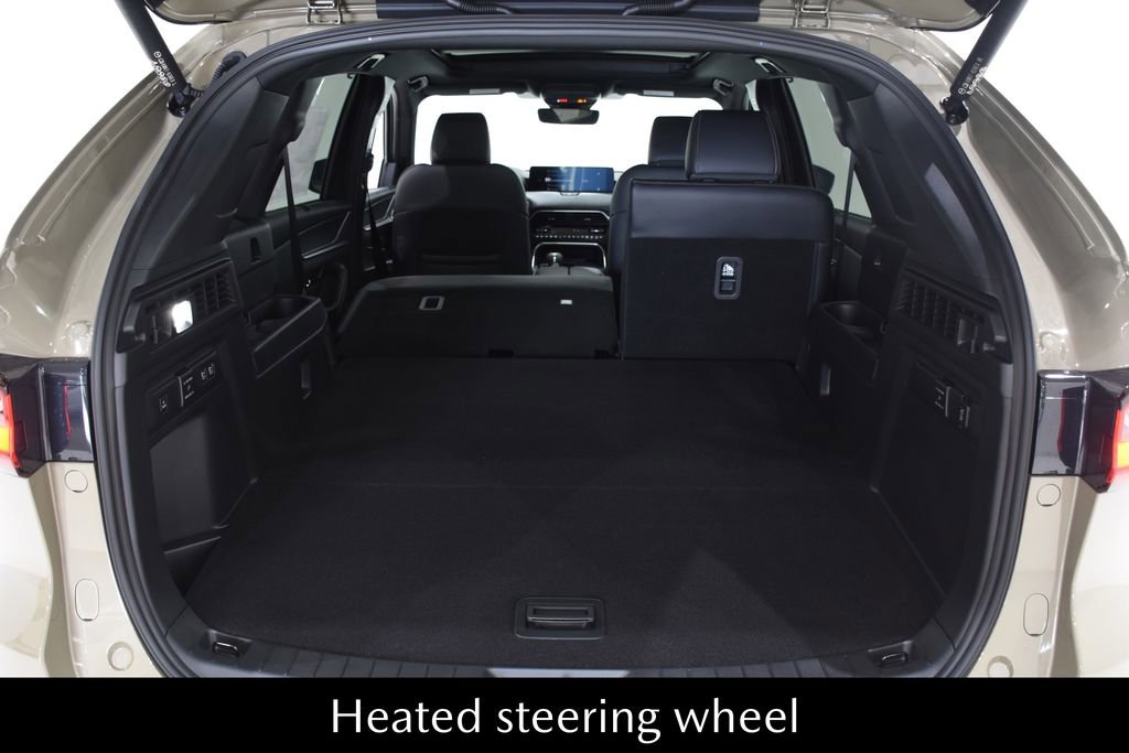 New 2025 MAZDA CX-70 Plug-In Hybrid w/ Premium Plus AWD/4WD image 29