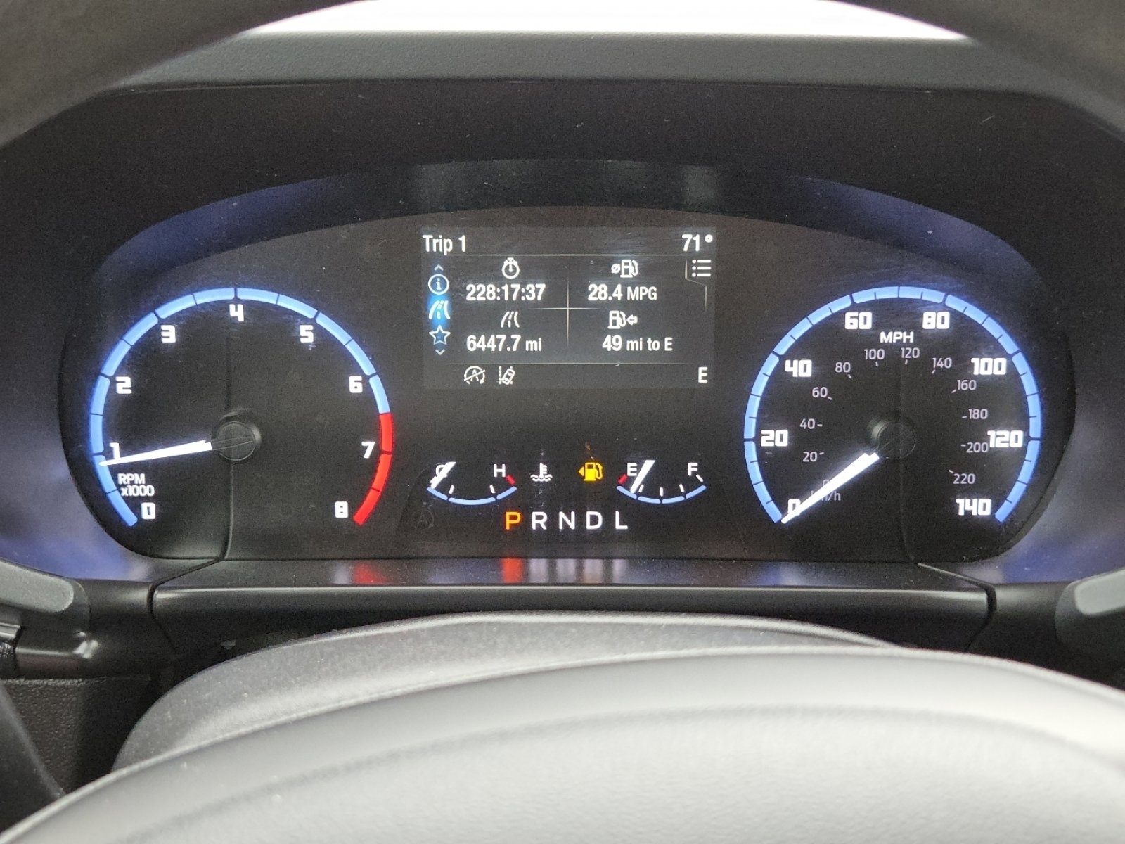 Used 2023 Ford Bronco Sport Big Bend image 28