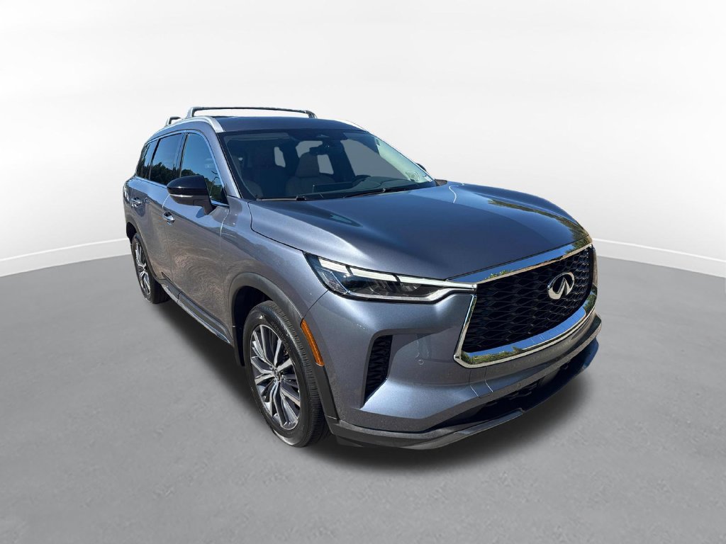 Used 2023 INFINITI QX60 Sensory w/ Cargo Package AWD/4WD image 4