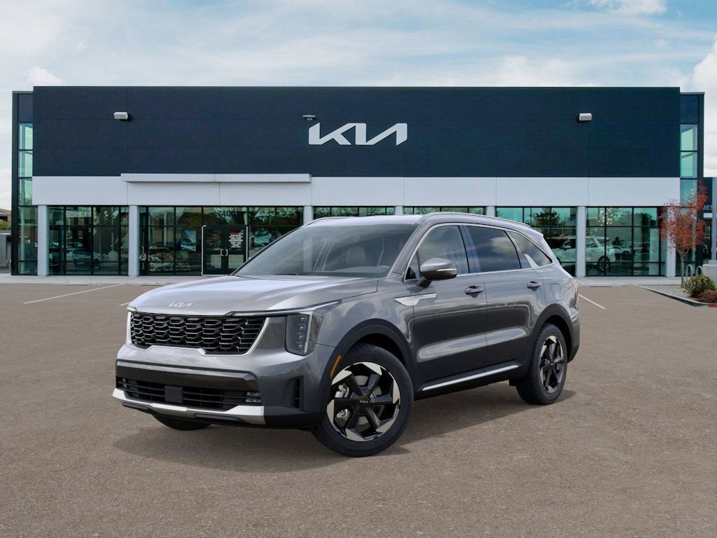 New 2026 Kia Sorento EX