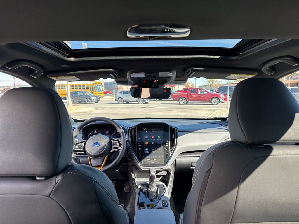 New 2026 Subaru Crosstrek 2.5i Wilderness image 27