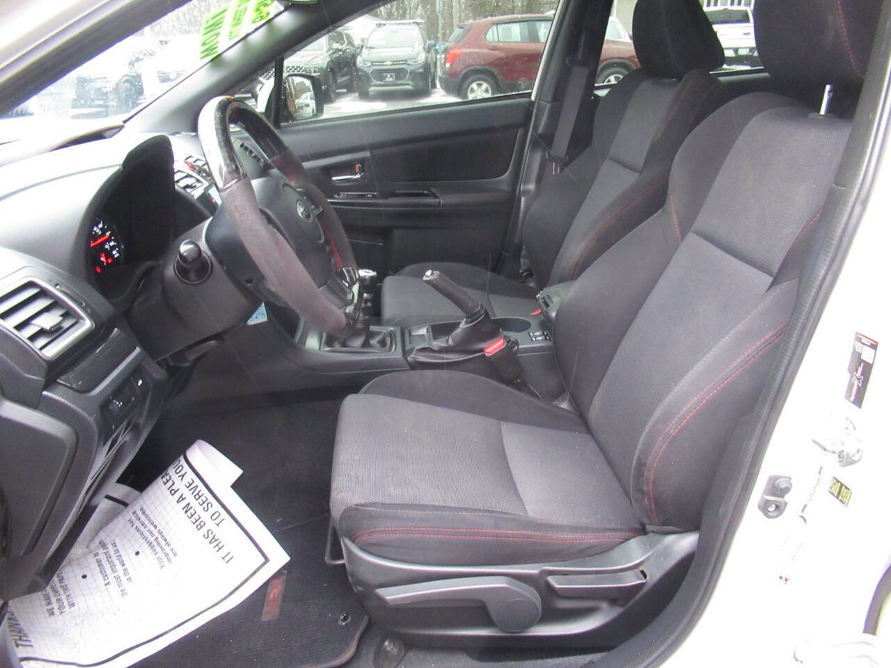 Used 2018 Subaru WRX Premium image 20