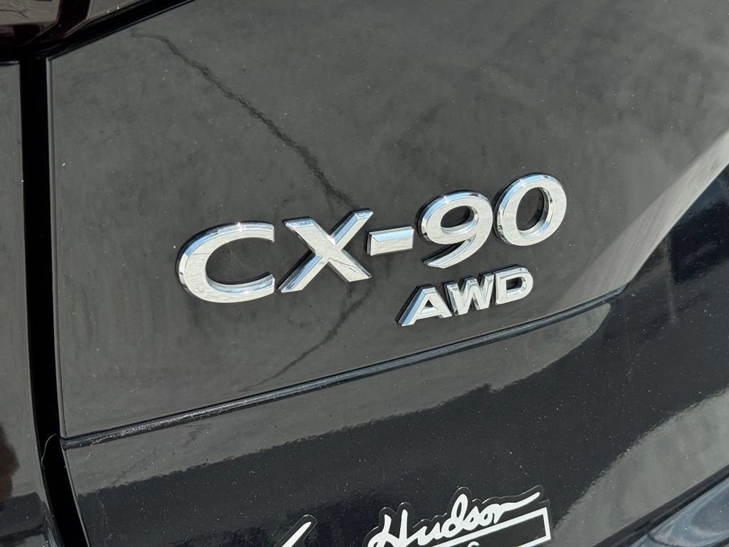 Used 2025 MAZDA CX-90 3.3 Turbo w/ Select Package AWD/4WD image 13