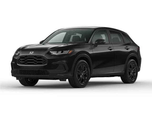 New 2027 Honda HR-V Sport