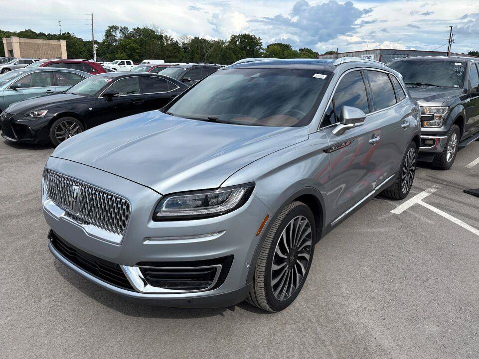 Used 2020 Lincoln Nautilus Black Label w/ Class II Trailer Tow Package AWD/4WD image 2