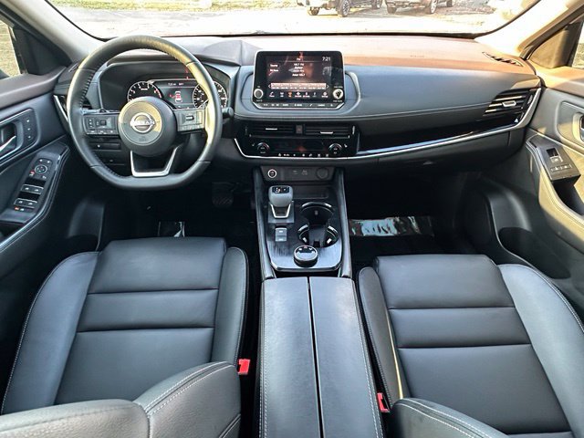 Used 2023 Nissan Rogue SL AWD/4WD image 31