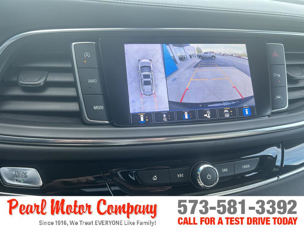 Certified 2023 Buick Enclave Avenir w/ Avenir Technology Package AWD/4WD image 18