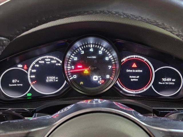 Used 2022 Porsche Cayenne Platinum Edition AWD/4WD image 11