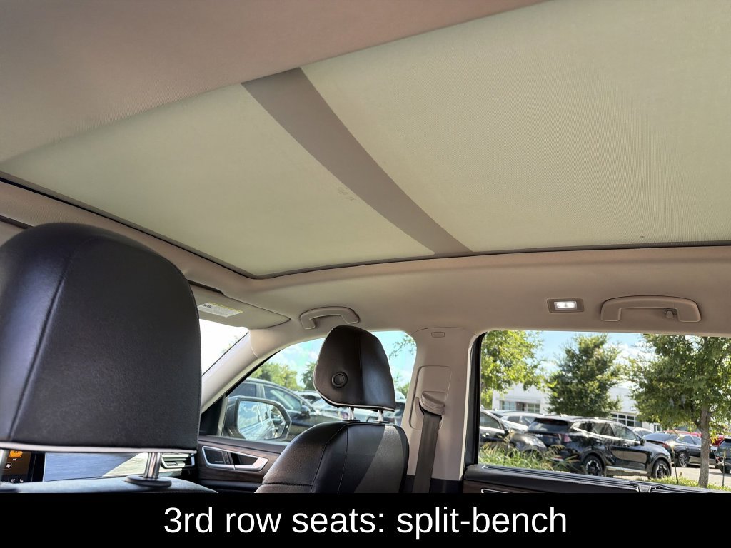 Used 2024 Volkswagen Atlas SEL Premium R-Line AWD/4WD image 16