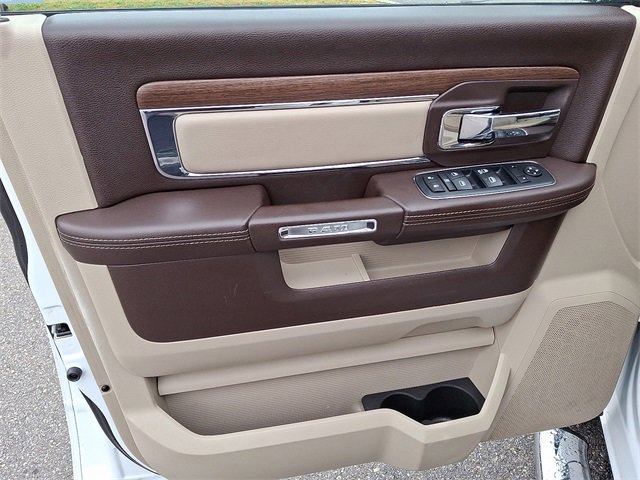 Used 2016 RAM 1500 Laramie w/ Convenience Group image 9