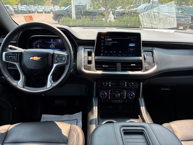 Used 2023 Chevrolet Tahoe LT w/ Luxury Package AWD/4WD image 20