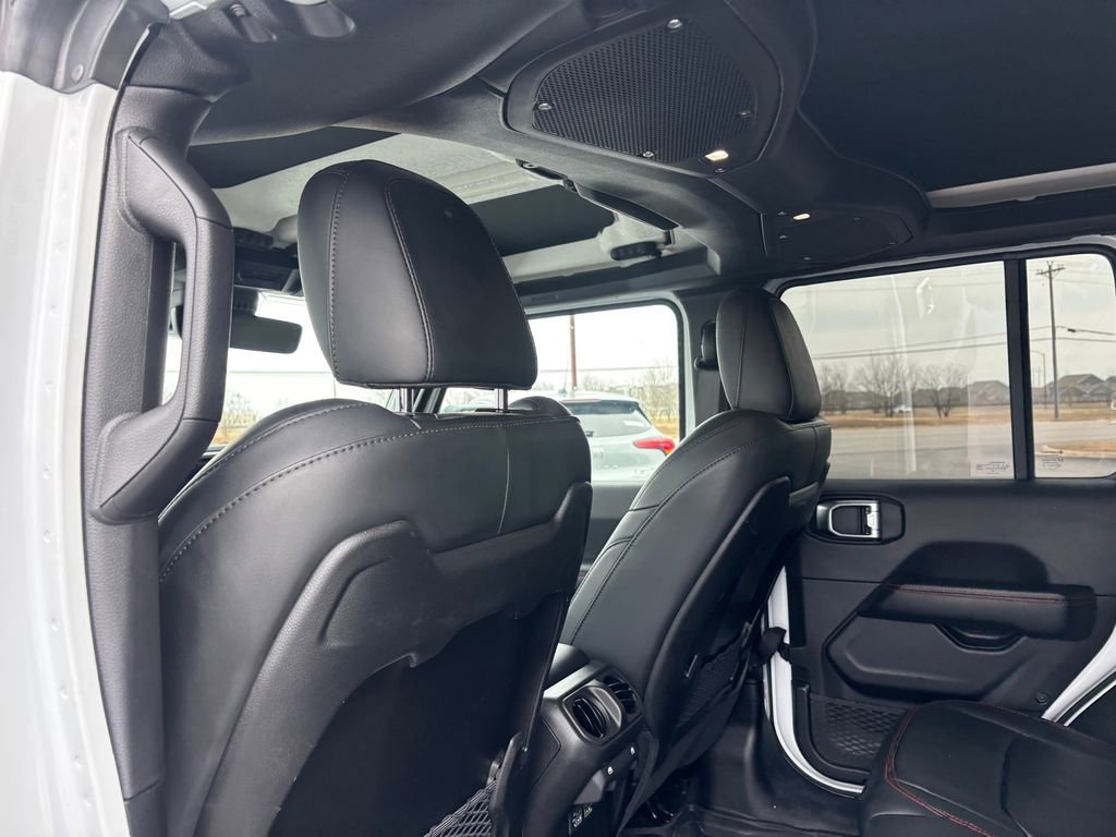 Used 2024 Jeep Wrangler Unlimited Rubicon image 25