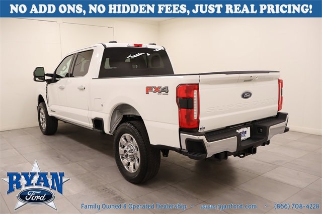 New 2026 Ford F250 Lariat image 4