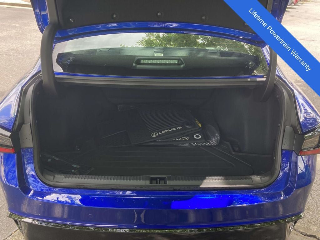 New 2026 Lexus IS 350 F Sport RWD image 8