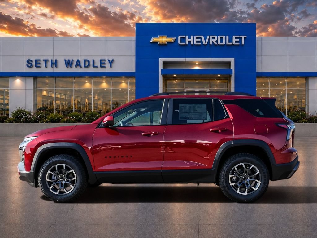 New 2027 Chevrolet Equinox ACTIV FWD image 4