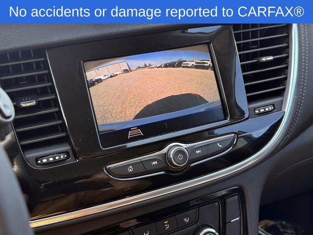 Certified 2022 Buick Encore Preferred w/ Safety Package AWD/4WD image 27