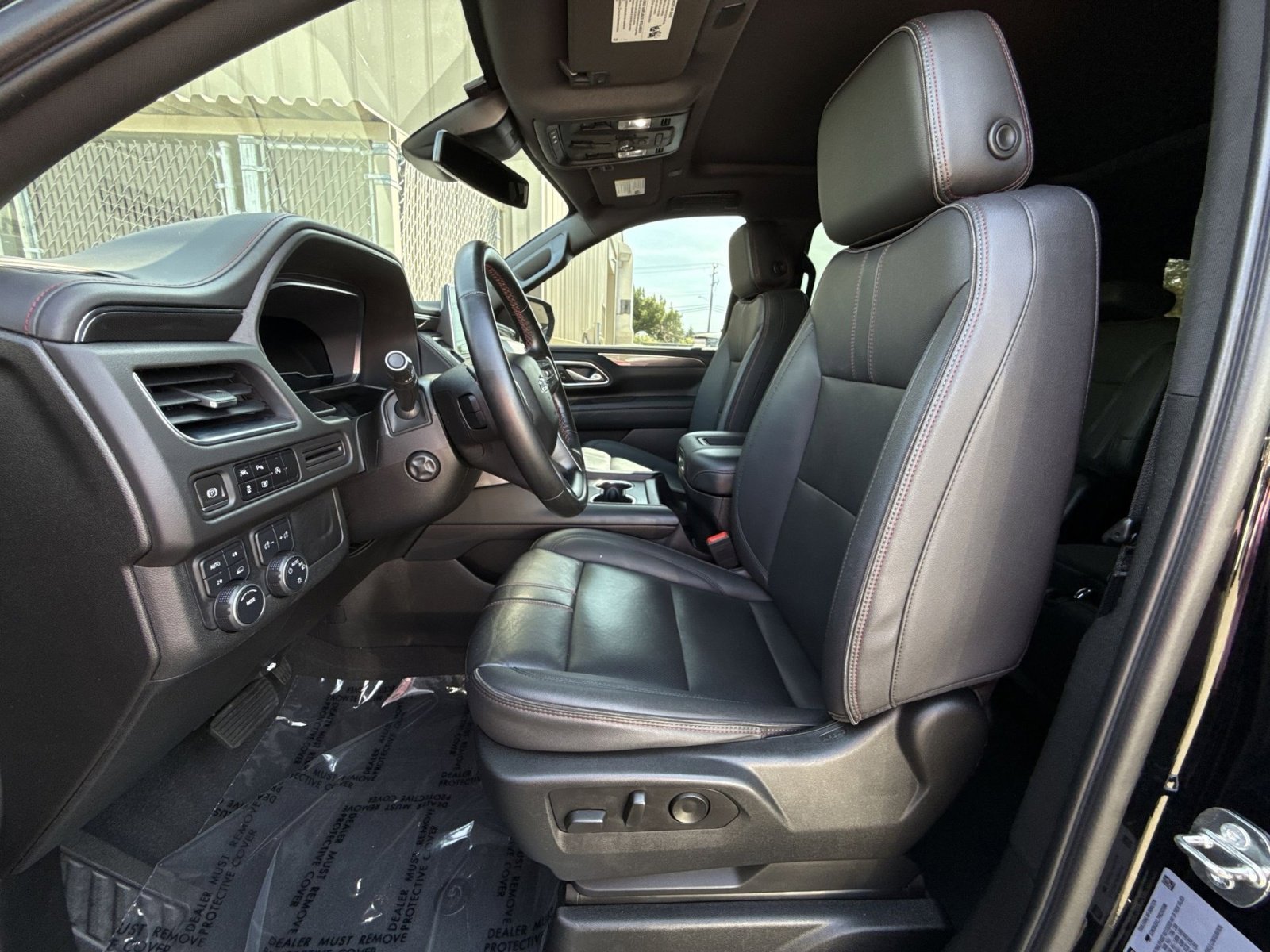 Used 2023 Chevrolet Suburban RST w/ Sport Performance Package AWD/4WD image 13