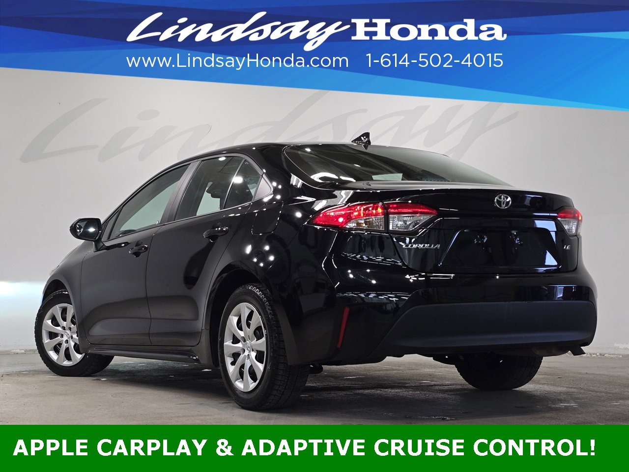 Used 2025 Toyota Corolla LE image 4